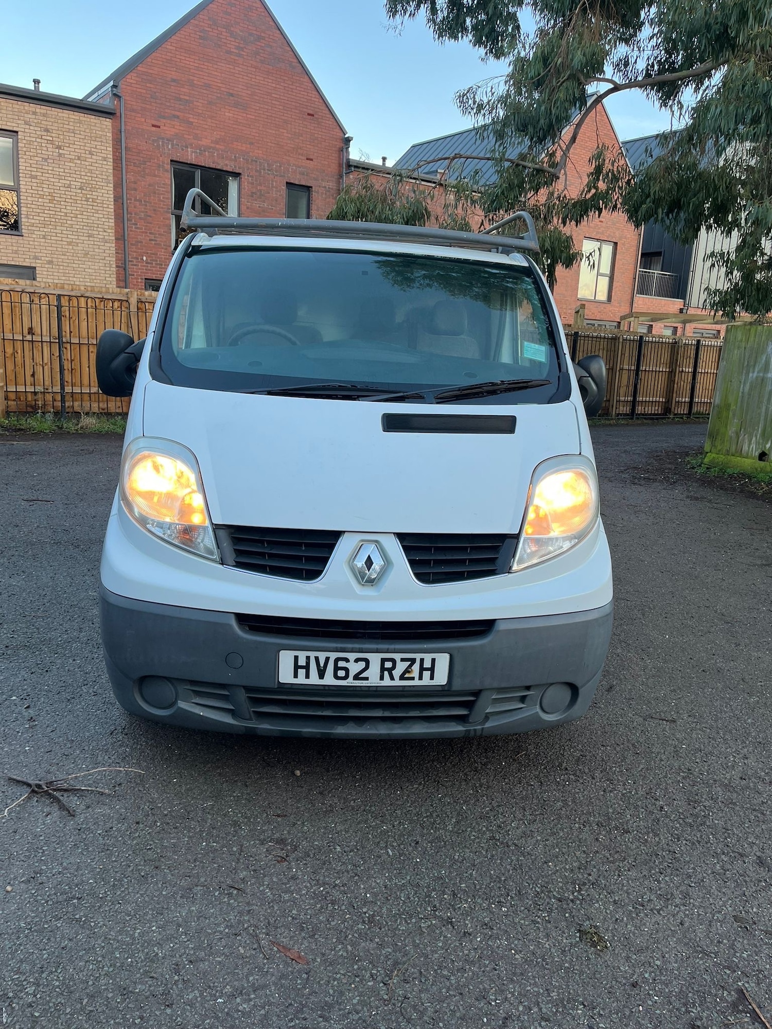 Used Renault Trafic 2012 for sale - 77236003: Photo 2