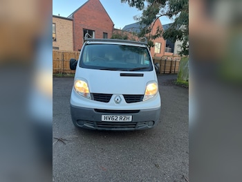Used Renault Trafic 2012 for sale - 77236003: Photo