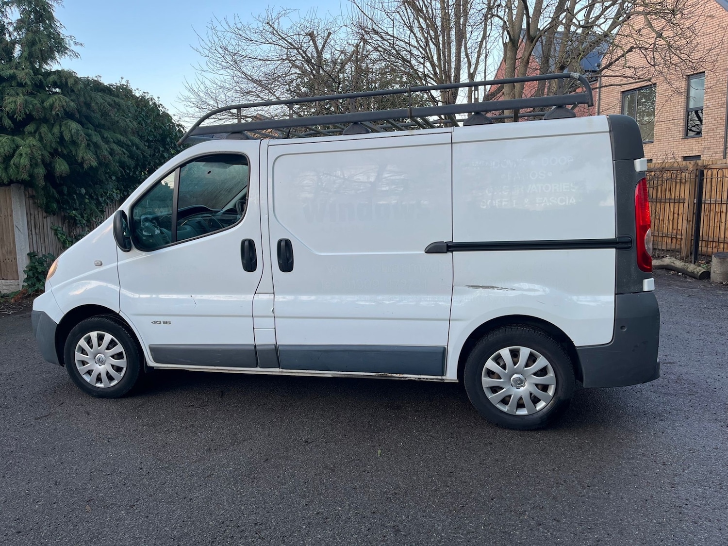 Used Renault Trafic 2012 for sale - 77236003: Photo 3