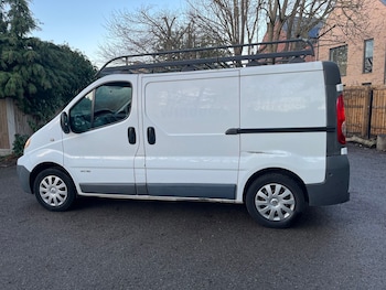 Used Renault Trafic 2012 for sale - 77236003: Photo