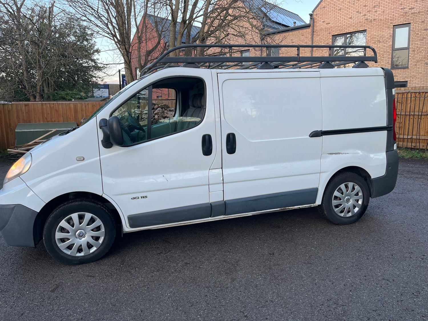 Used Renault Trafic 2012 for sale - 77236003: Photo 4