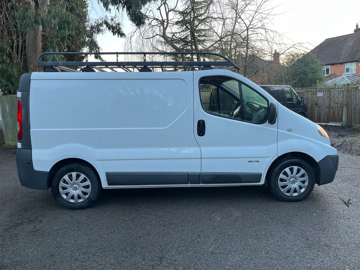 Used Renault Trafic 2012 for sale - 77236003: Photo 7