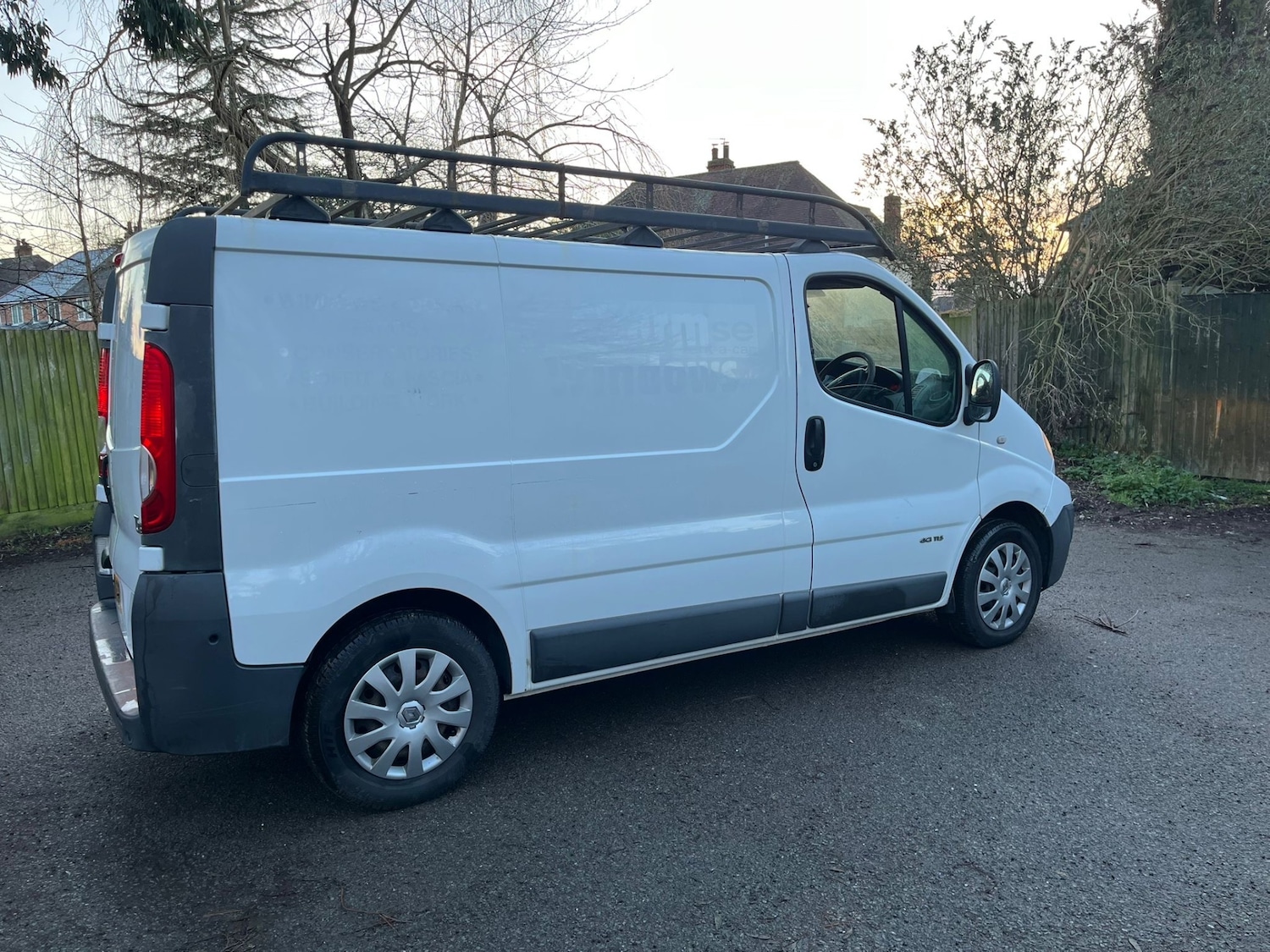 Used Renault Trafic 2012 for sale - 77236003: Photo 8