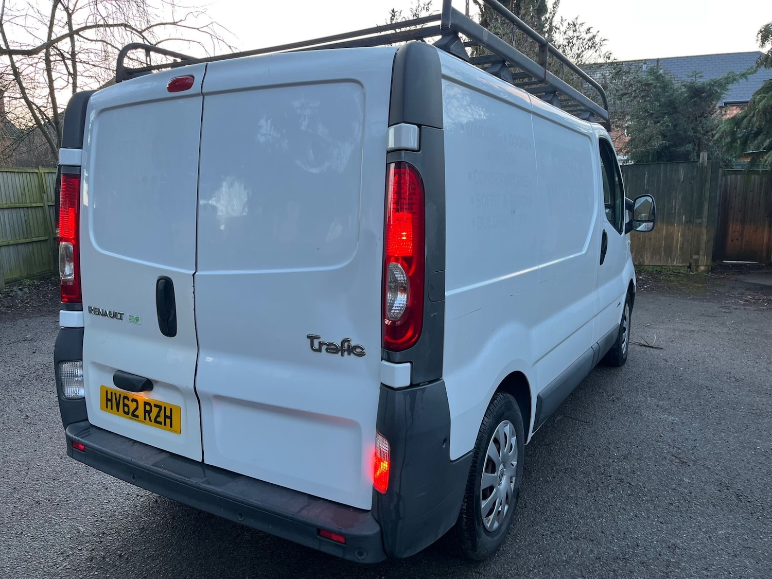 Used Renault Trafic 2012 for sale - 77236003: Photo 9