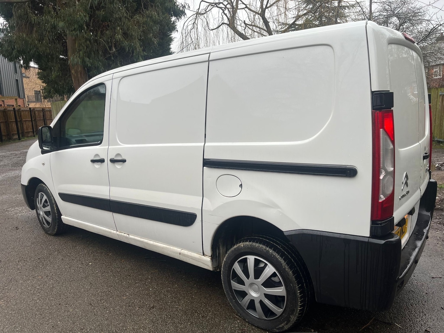 Used Citroen Dispatch 2015 for sale - 77180002: Photo 11