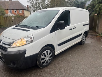 Used Citroen Dispatch 2015 for sale - 77180002: Photo