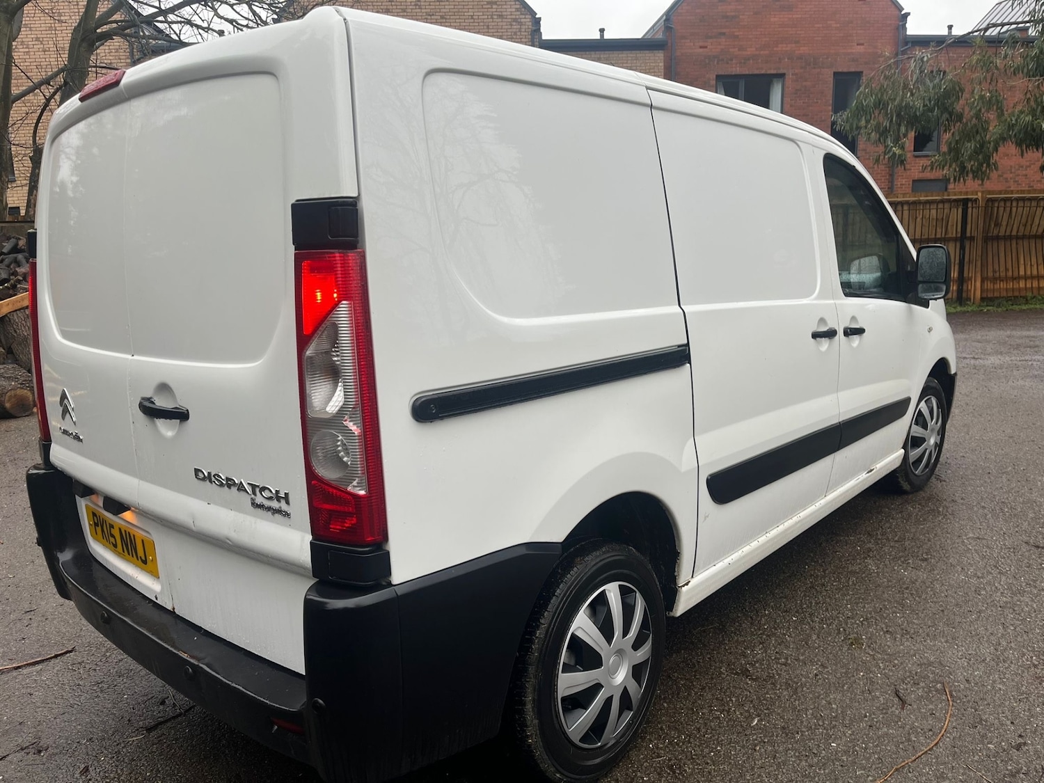 Used Citroen Dispatch 2015 for sale - 77180002: Photo 4