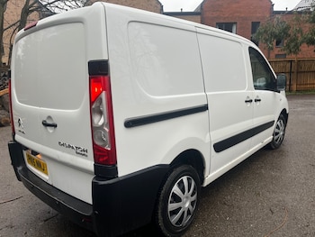 Used Citroen Dispatch 2015 for sale - 77180002: Photo