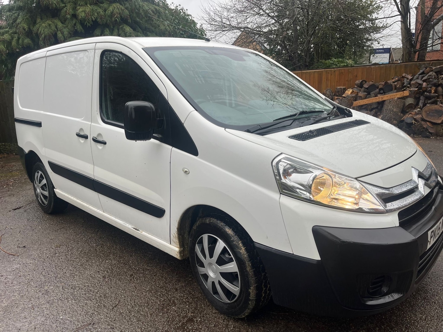 Used Citroen Dispatch 2015 for sale - 77180002: Photo 5