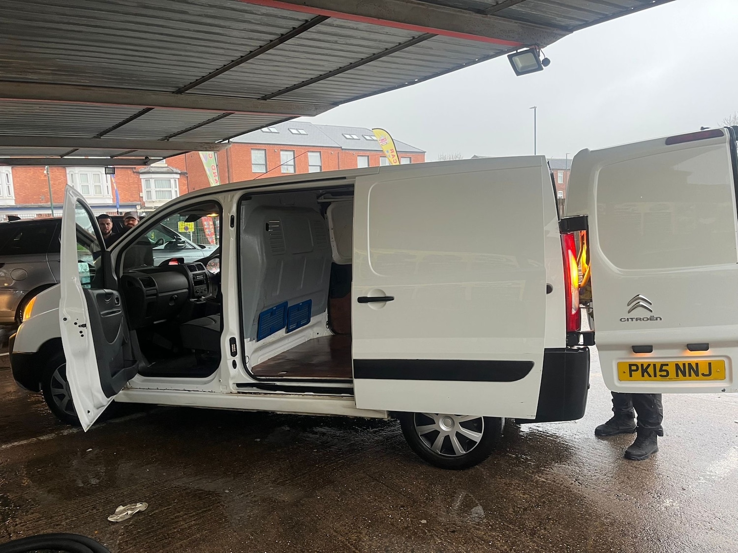 Used Citroen Dispatch 2015 for sale - 77180002: Photo 6