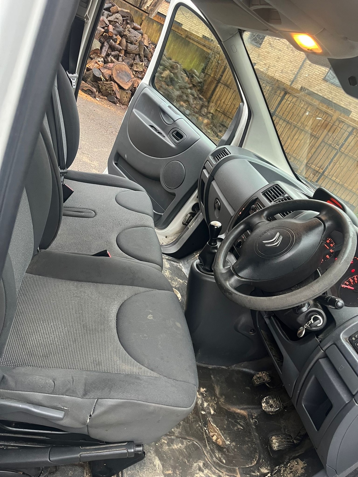 Used Citroen Dispatch 2015 for sale - 77180002: Photo 8