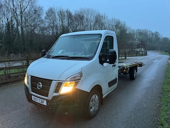 Used Nissan NV400 2017 for sale - 77210745: Photo