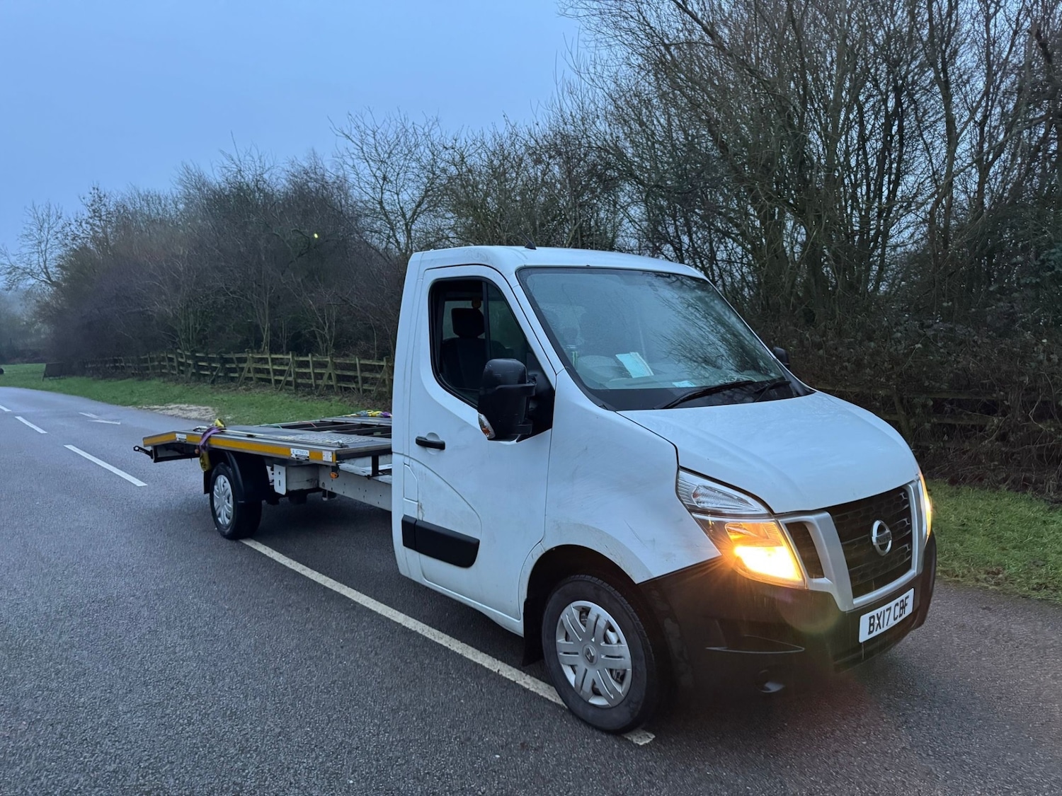 Used Nissan NV400 2017 for sale - 77210745: Photo 3