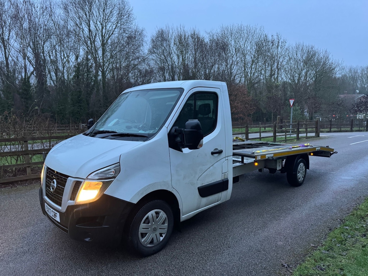 Used Nissan NV400 2017 for sale - 77210745: Photo 4