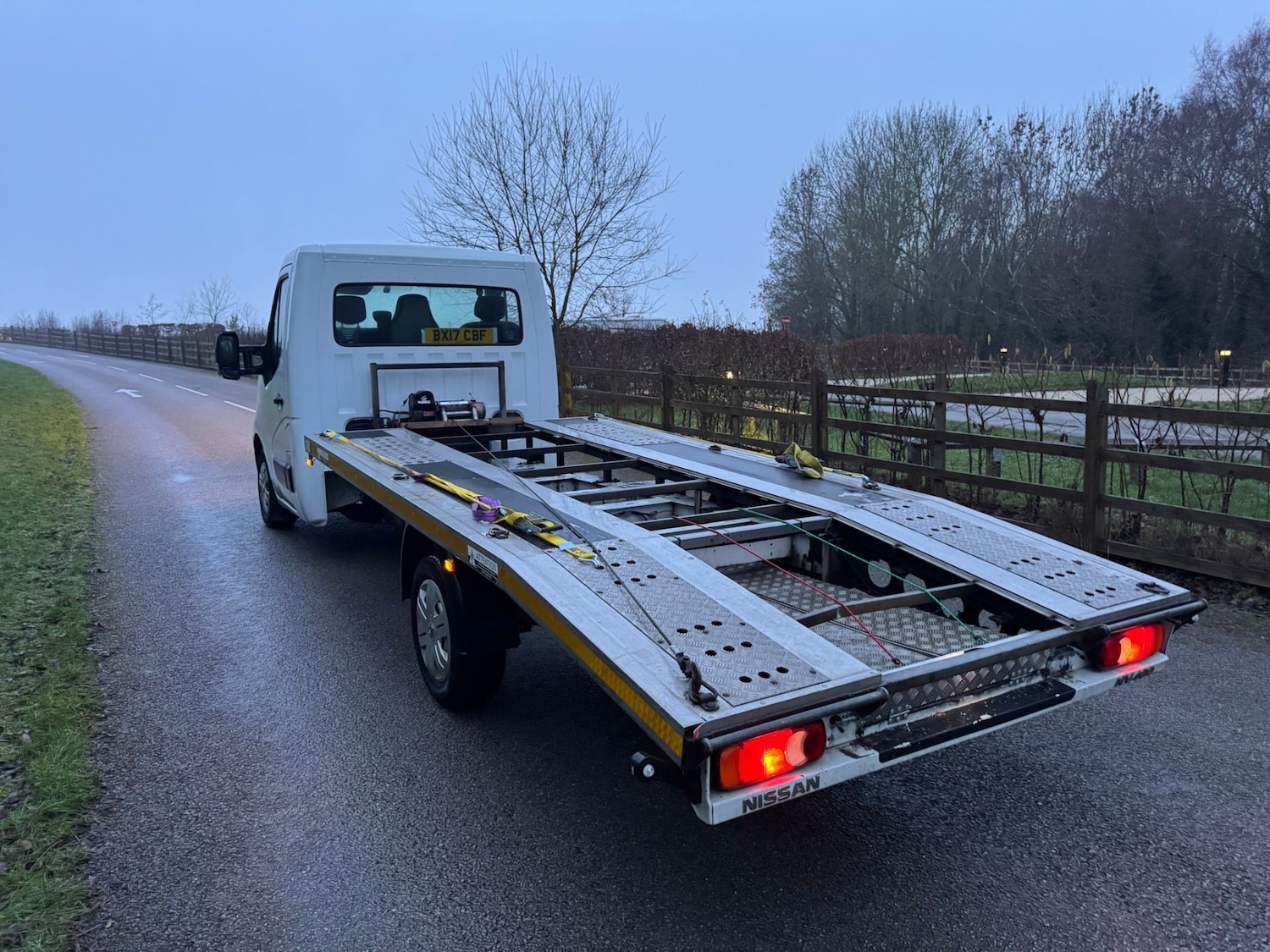 Used Nissan NV400 2017 for sale - 77210745: Photo 5