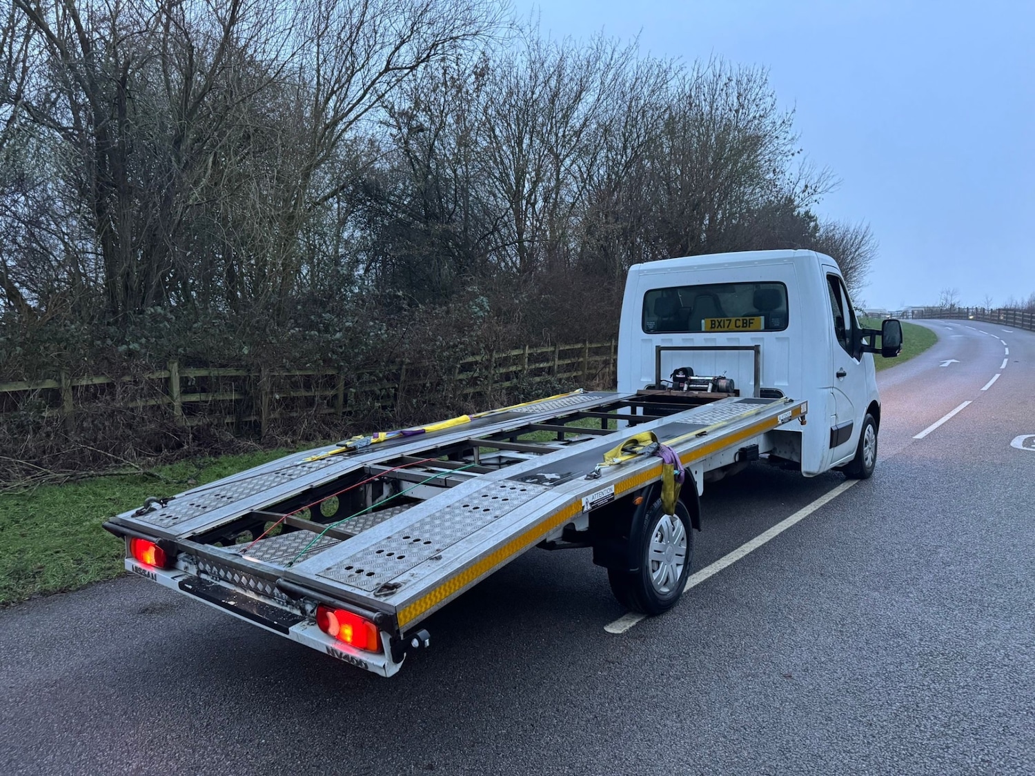 Used Nissan NV400 2017 for sale - 77210745: Photo 6