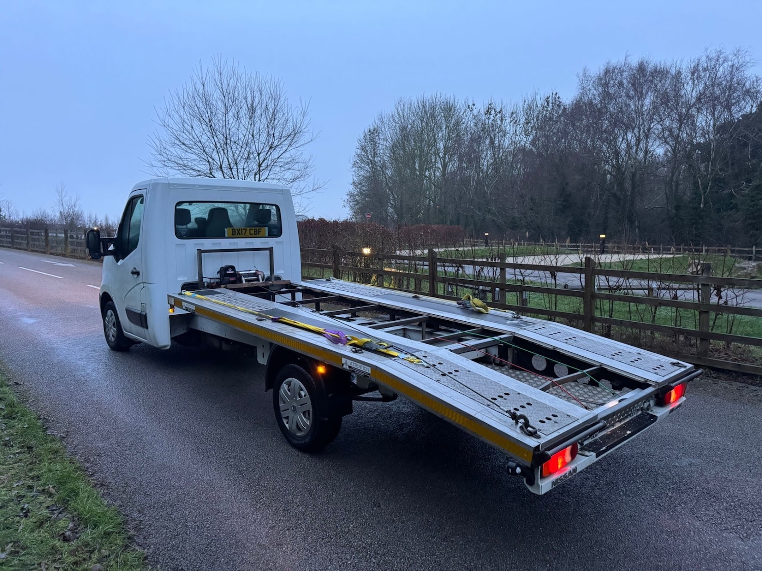 Used Nissan NV400 2017 for sale - 77210745: Photo 7