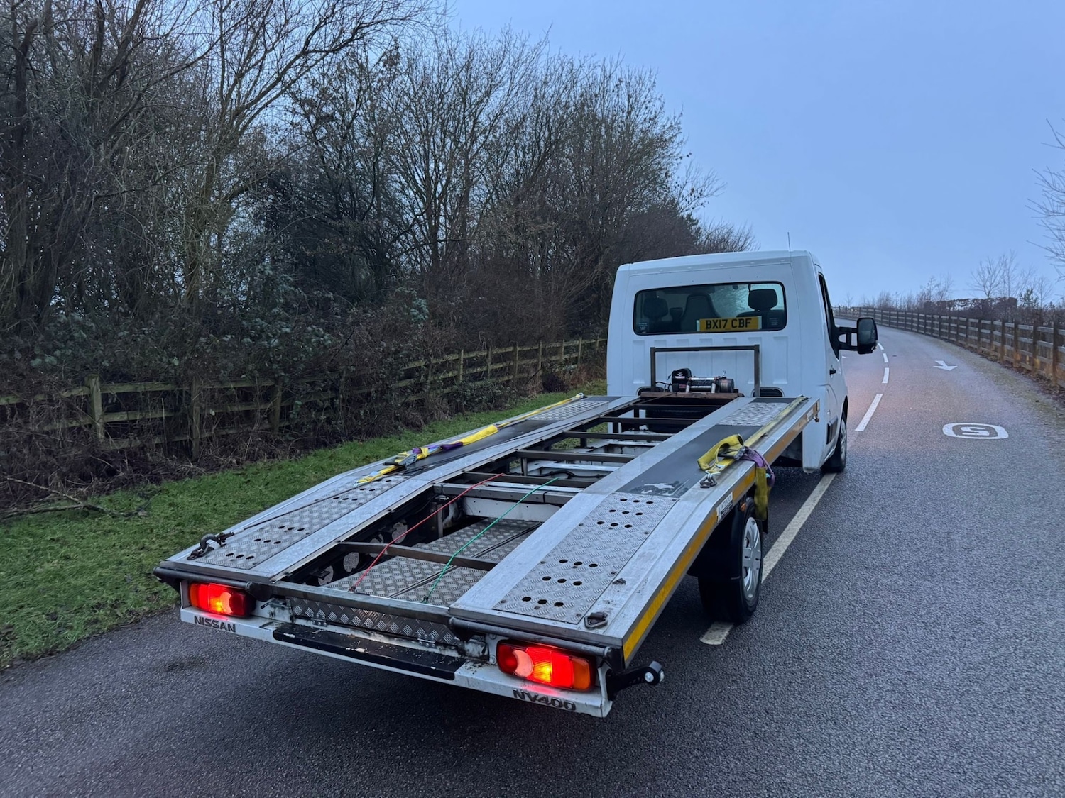 Used Nissan NV400 2017 for sale - 77210745: Photo 8