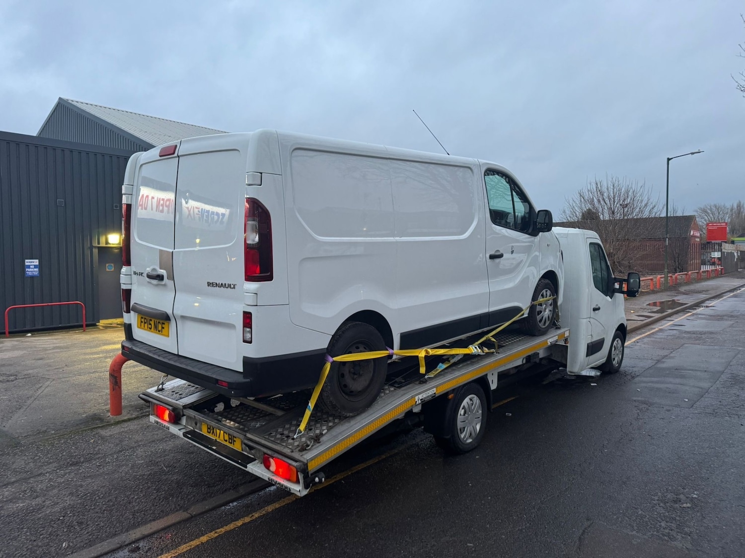 Used Nissan NV400 2017 for sale - 77210745: Photo 9