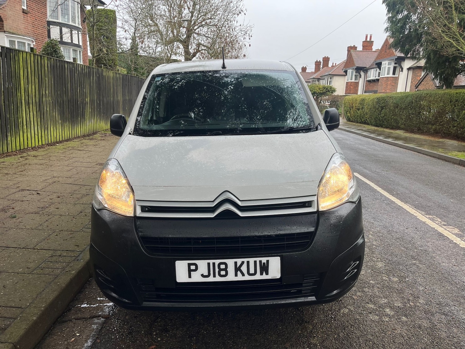 Used Citroen Berlingo 2018 for sale - 76972295: Photo 3