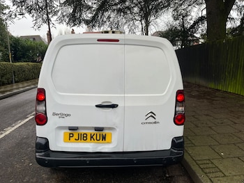 Used Citroen Berlingo 2018 for sale - 76972295: Photo