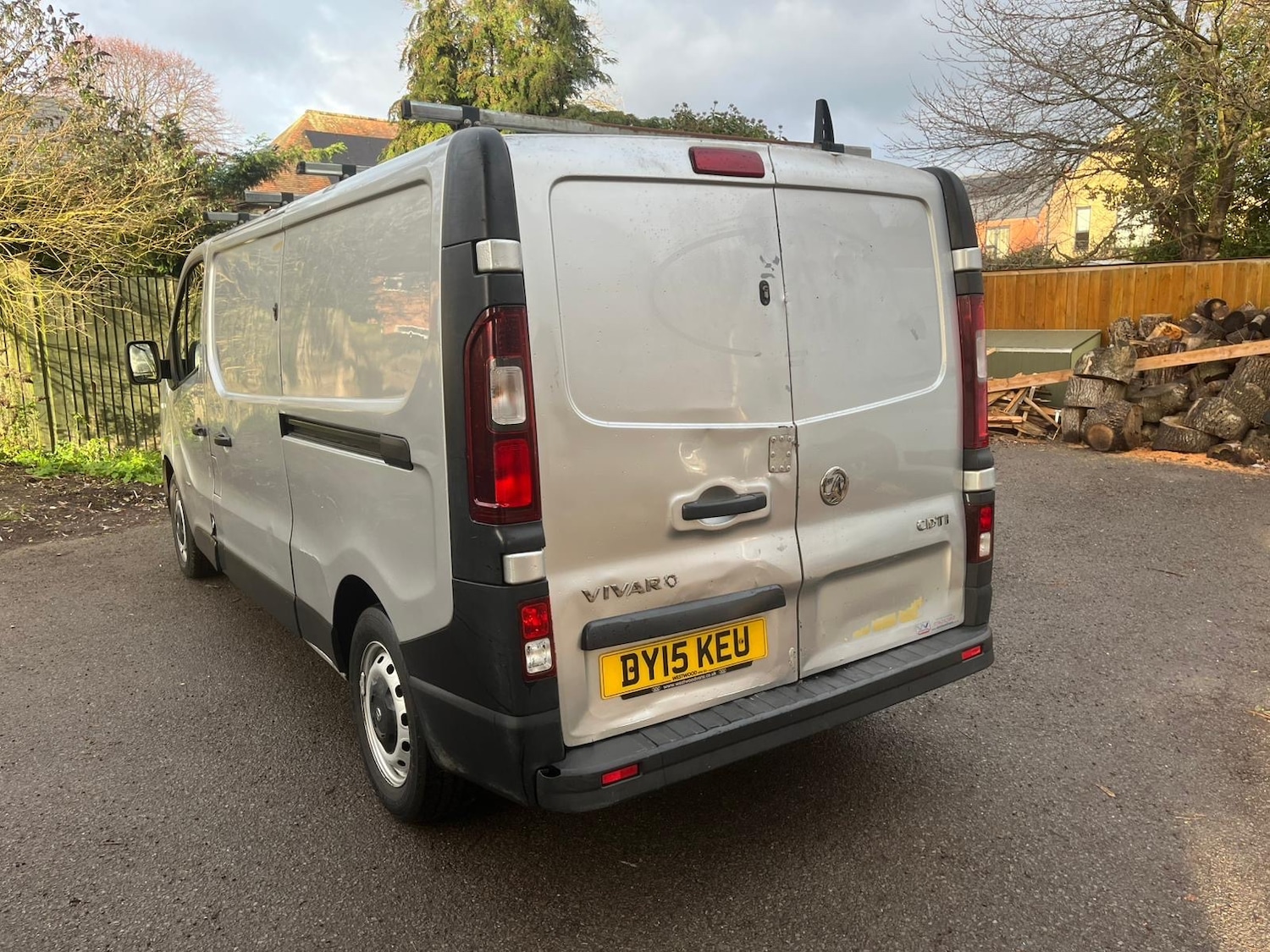 Used Vauxhall Vivaro 2015 for sale - 77120902: Photo 6