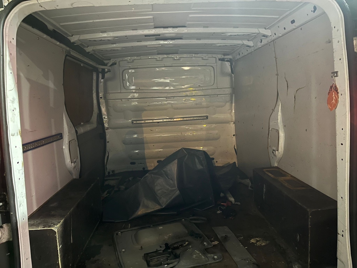 Used Vauxhall Vivaro 2011 for sale - 77251006: Photo 12