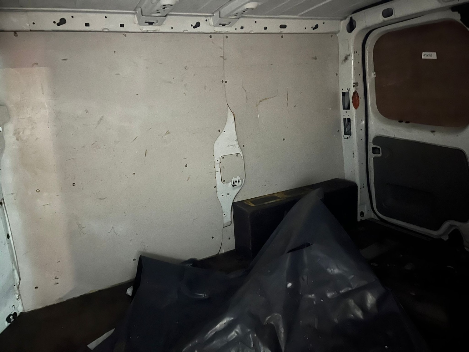 Used Vauxhall Vivaro 2011 for sale - 77251006: Photo 13