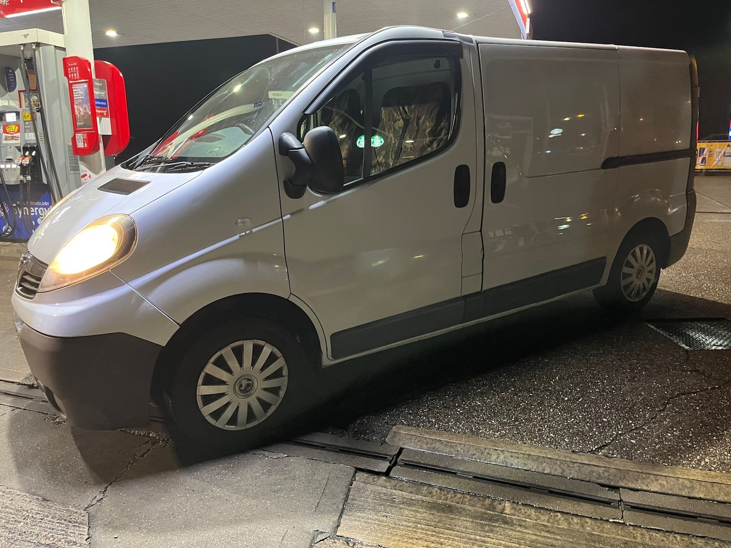 Used Vauxhall Vivaro 2011 for sale - 77251006: Photo 3