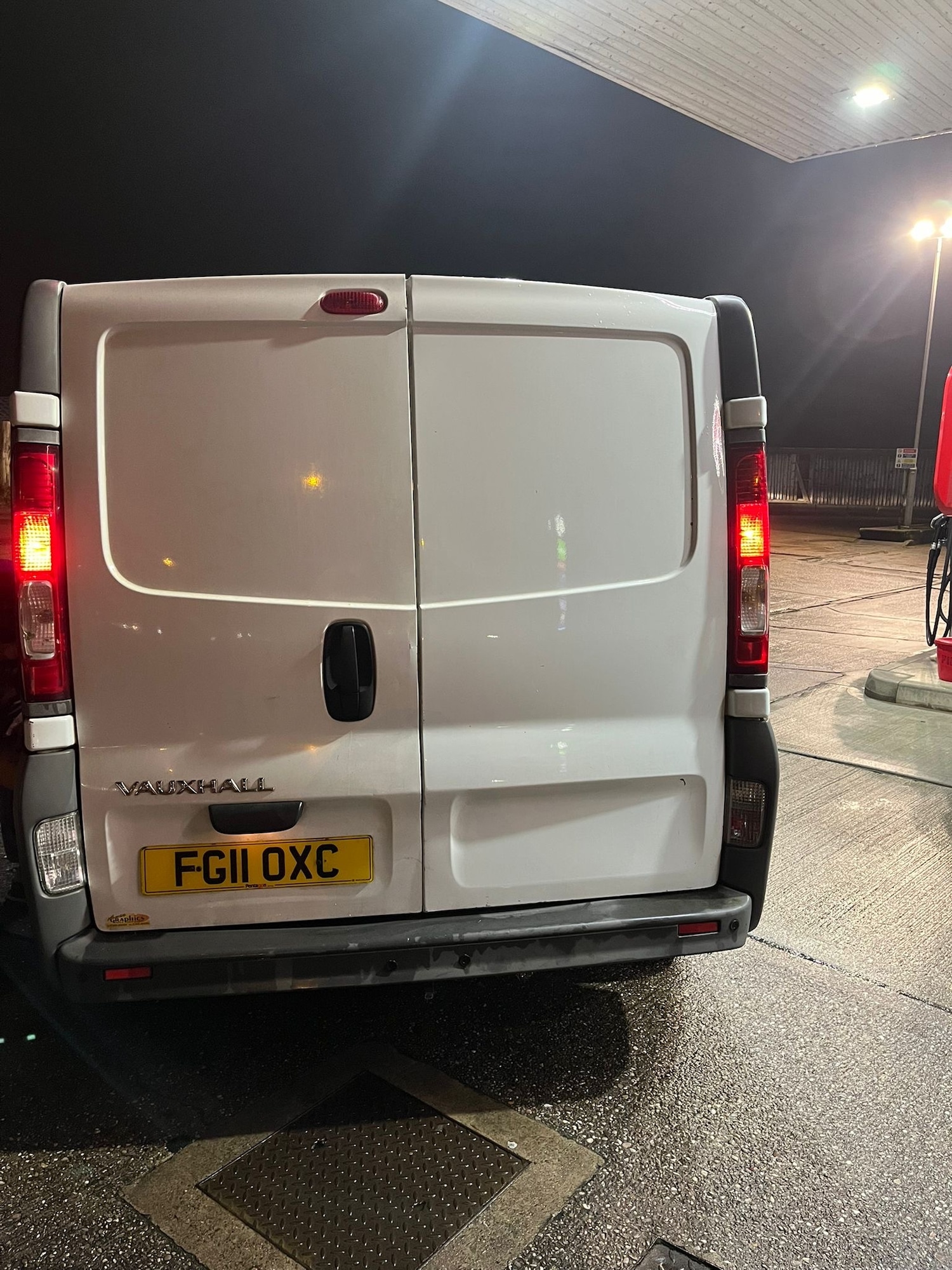 Used Vauxhall Vivaro 2011 for sale - 77251006: Photo 5