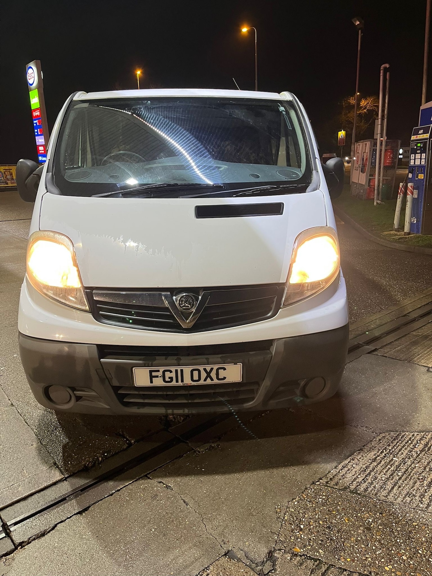 Used Vauxhall Vivaro 2011 for sale - 77251006: Photo 6