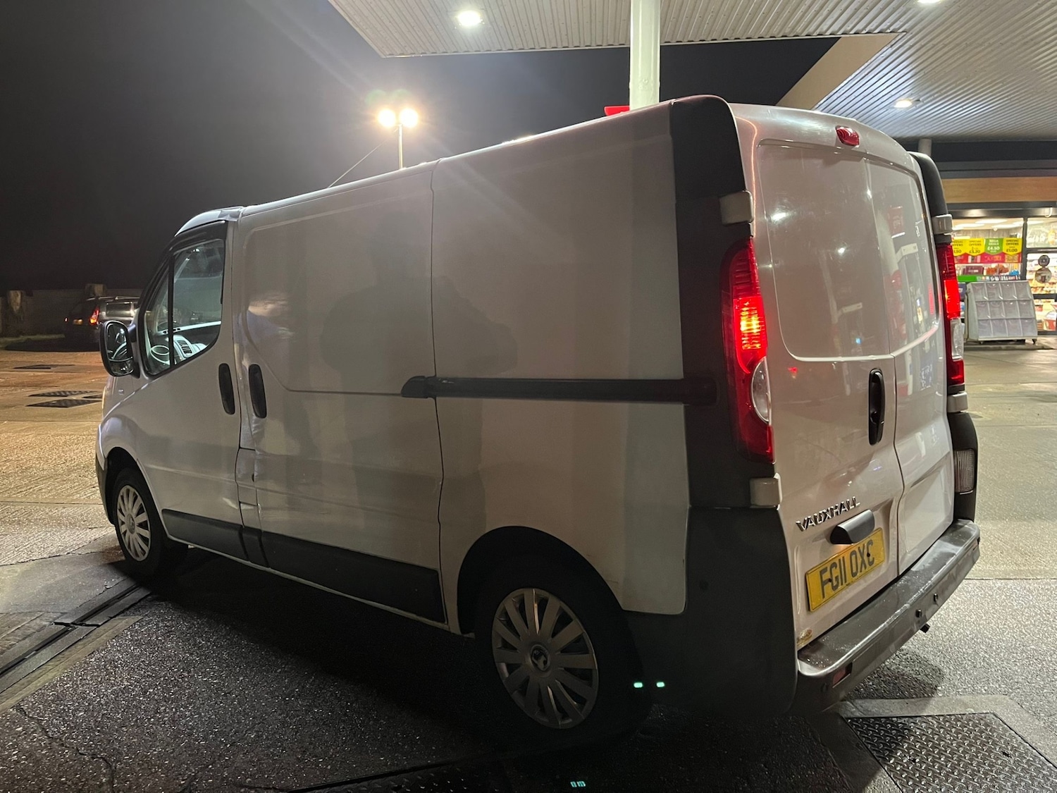 Used Vauxhall Vivaro 2011 for sale - 77251006: Photo 7