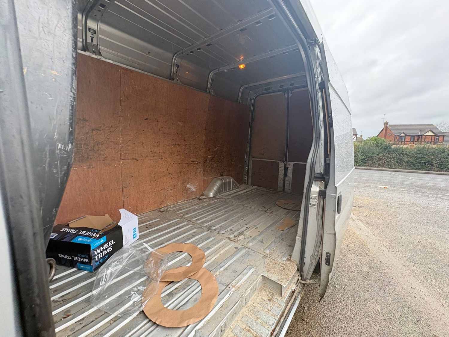 Used Ford Transit 2013 for sale - 77275002: Photo 10