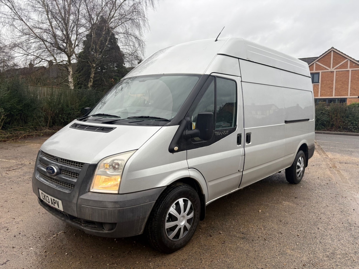 Used Ford Transit 2013 for sale - 77275002: Photo 11