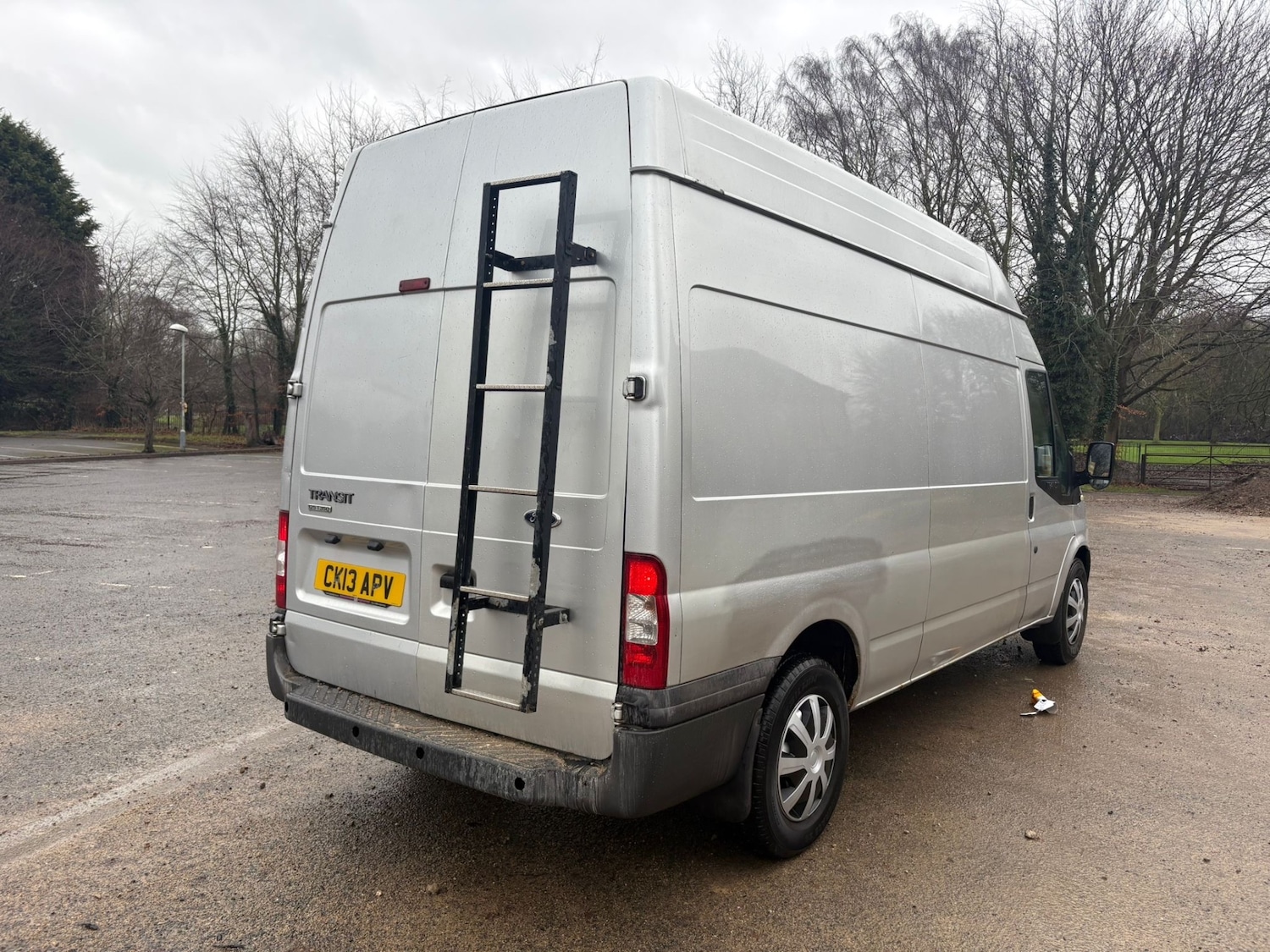 Used Ford Transit 2013 for sale - 77275002: Photo 12