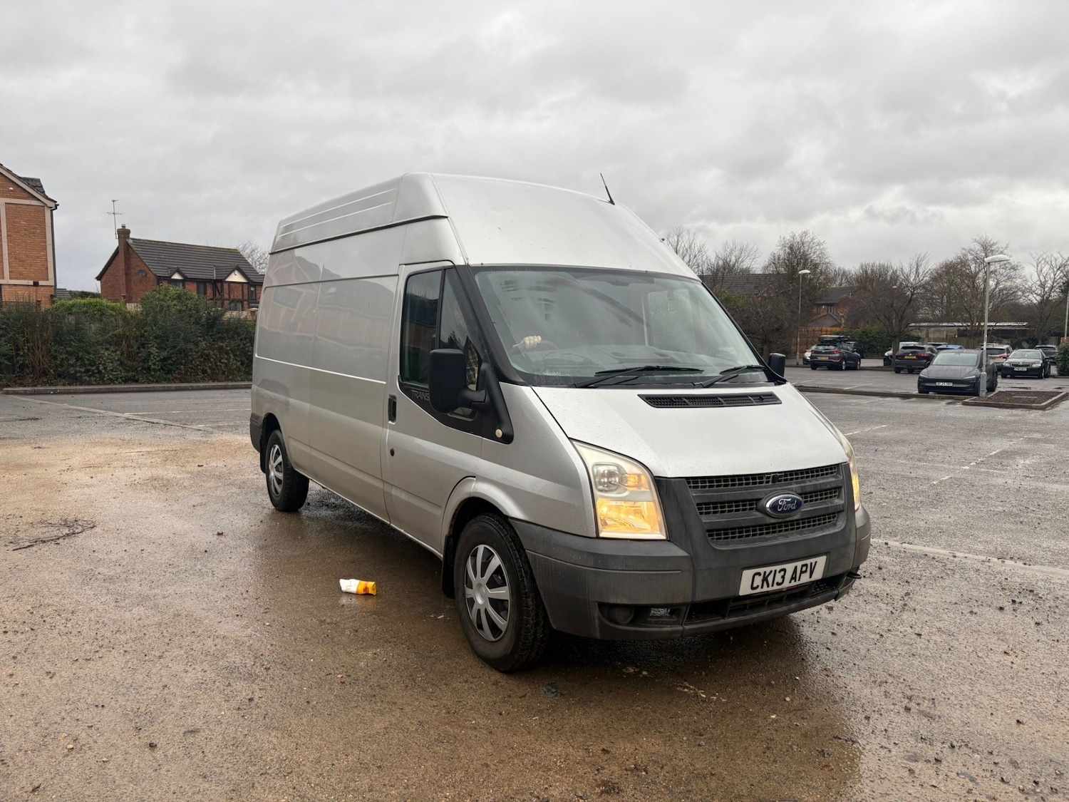 Used Ford Transit 2013 for sale - 77275002: Photo 13