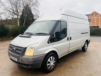Used Ford Transit 2013 for sale - 77275002: Photo