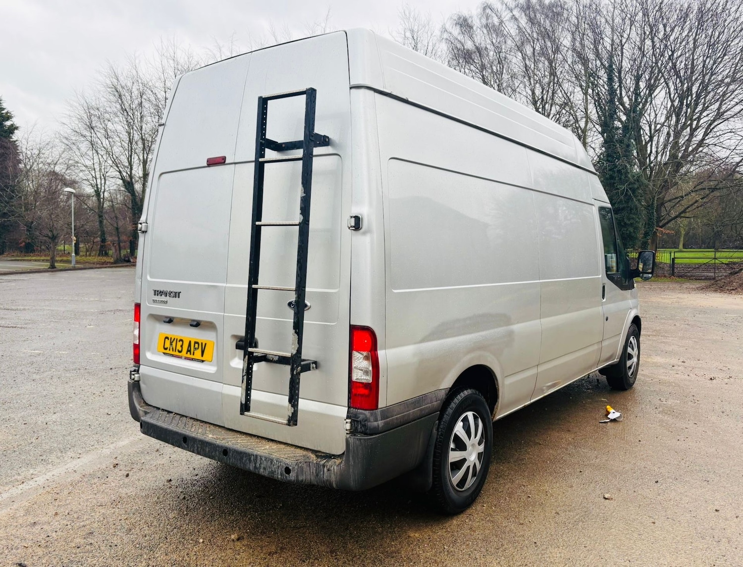 Used Ford Transit 2013 for sale - 77275002: Photo 2