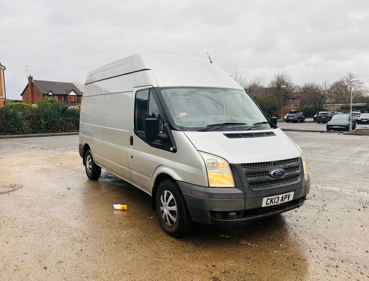 Used Ford Transit 2013 for sale - 77275002: Photo 3