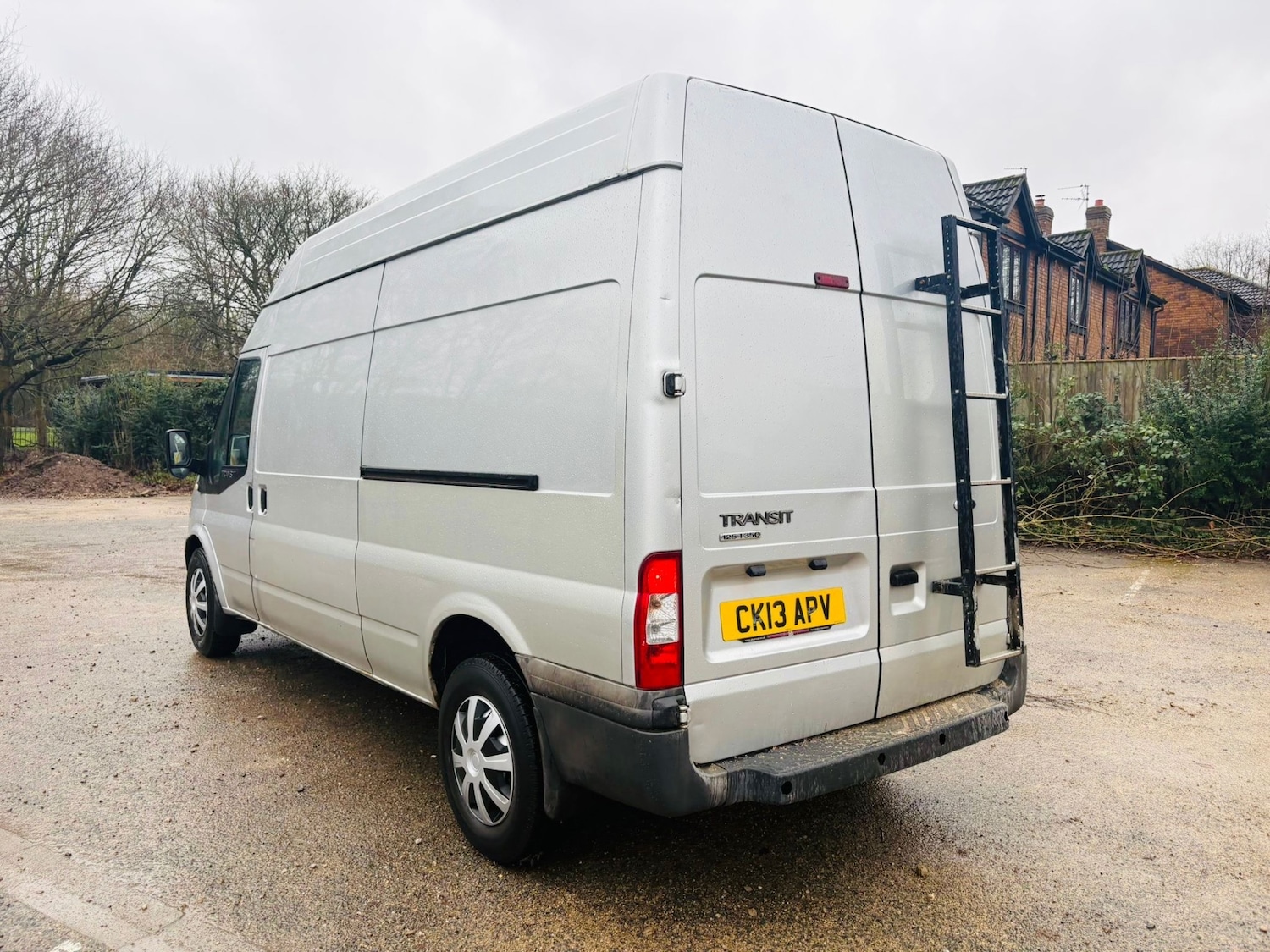 Used Ford Transit 2013 for sale - 77275002: Photo 4