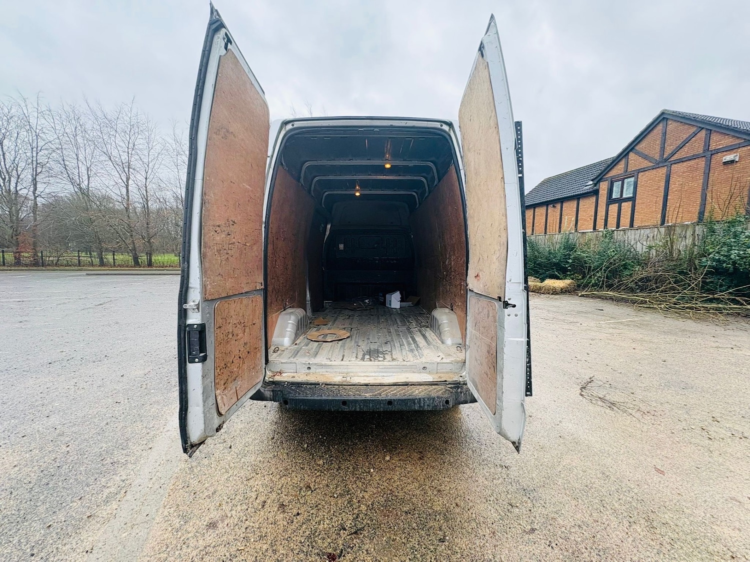 Used Ford Transit 2013 for sale - 77275002: Photo 5