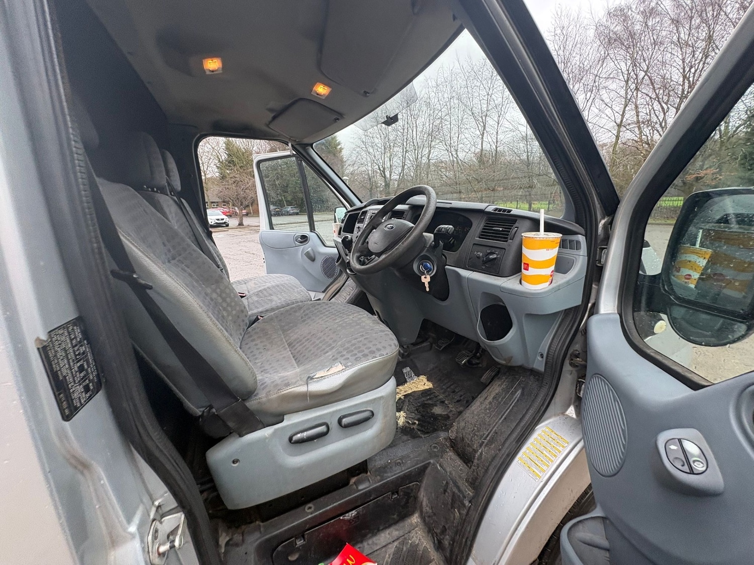 Used Ford Transit 2013 for sale - 77275002: Photo 7