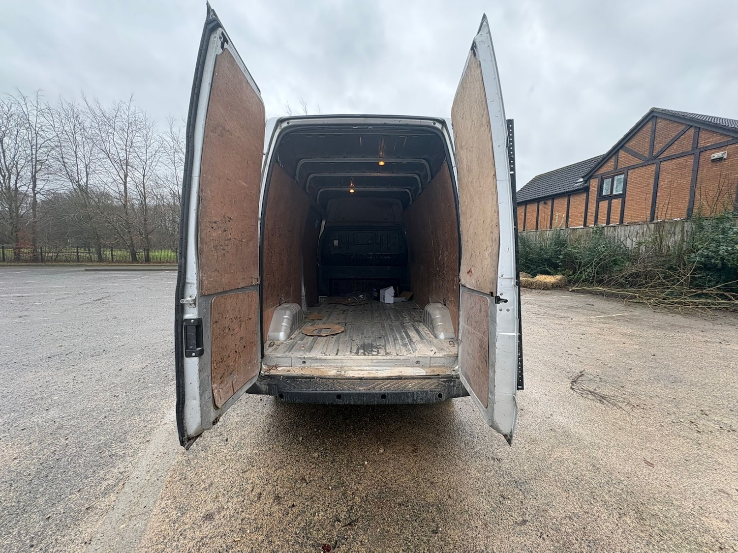 Used Ford Transit 2013 for sale - 77275002: Photo 9