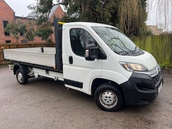 Used Citroen Relay 2021 for sale - 77241106: Photo