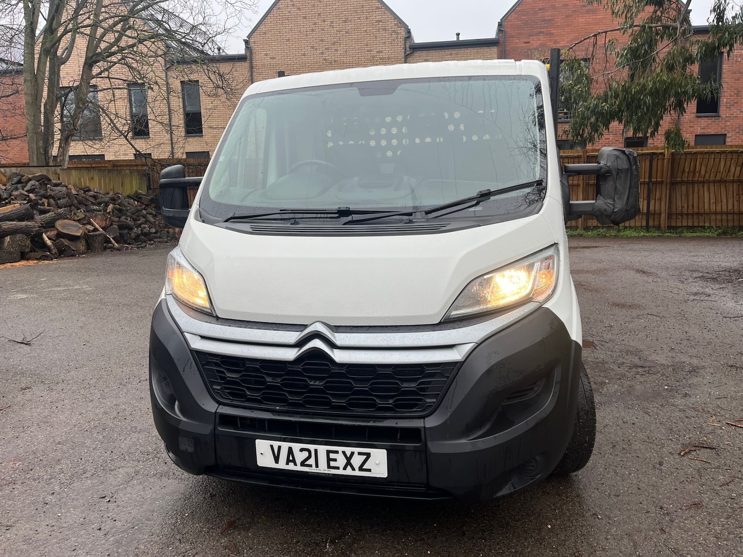 Used Citroen Relay 2021 for sale - 77241106: Photo 2