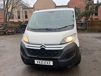 Used Citroen Relay 2021 for sale - 77241106: Photo