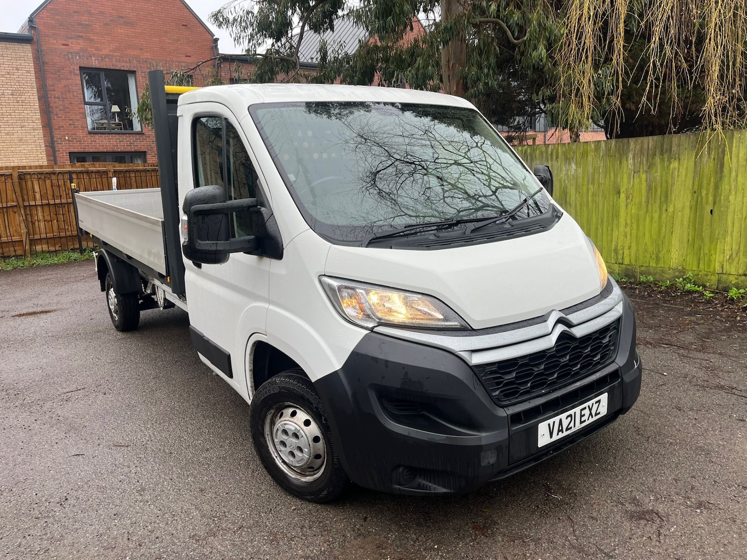 Used Citroen Relay 2021 for sale - 77241106: Photo 3