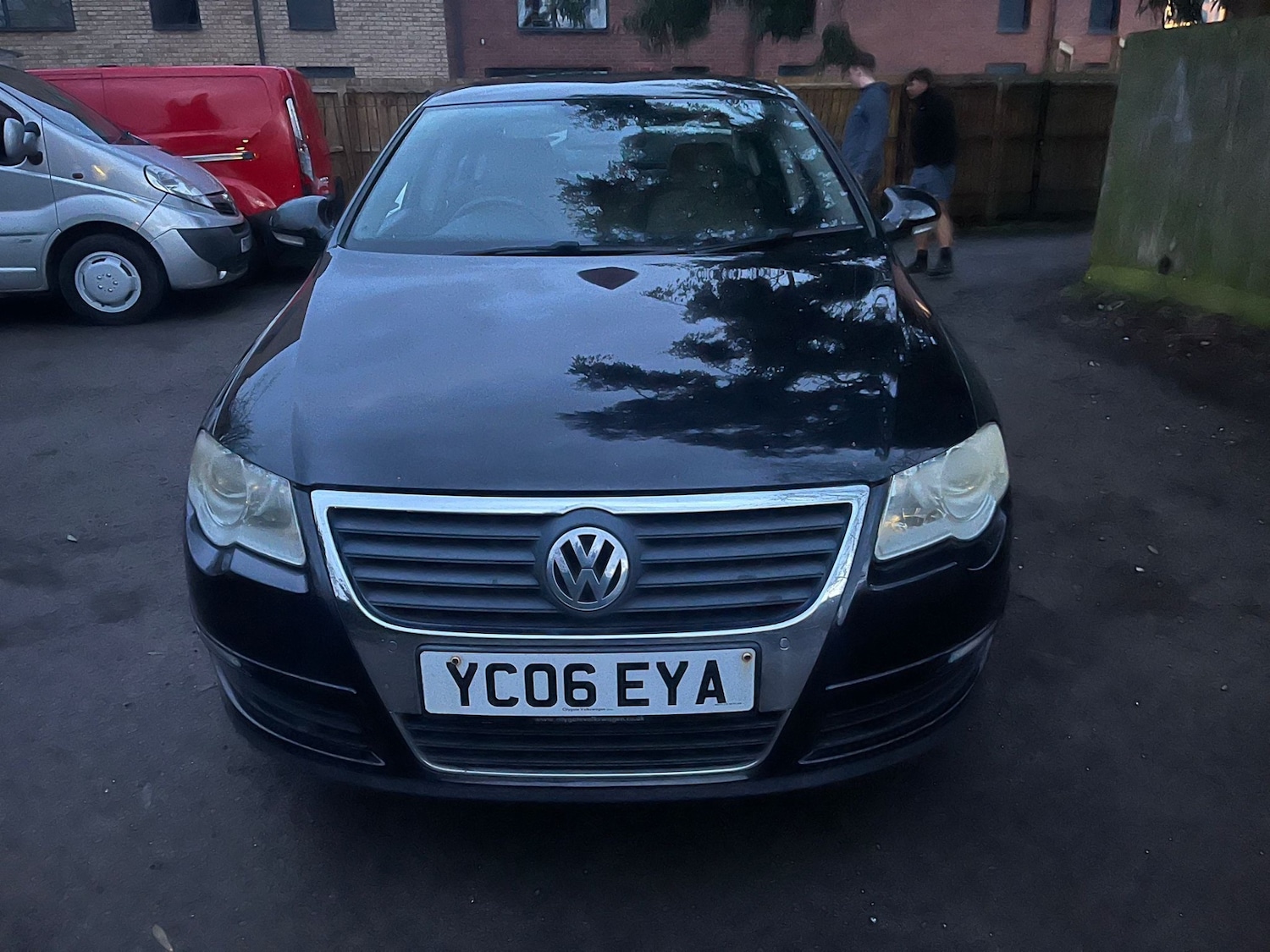 Used Volkswagen Passat 2006 for sale - 77328668: Photo 2