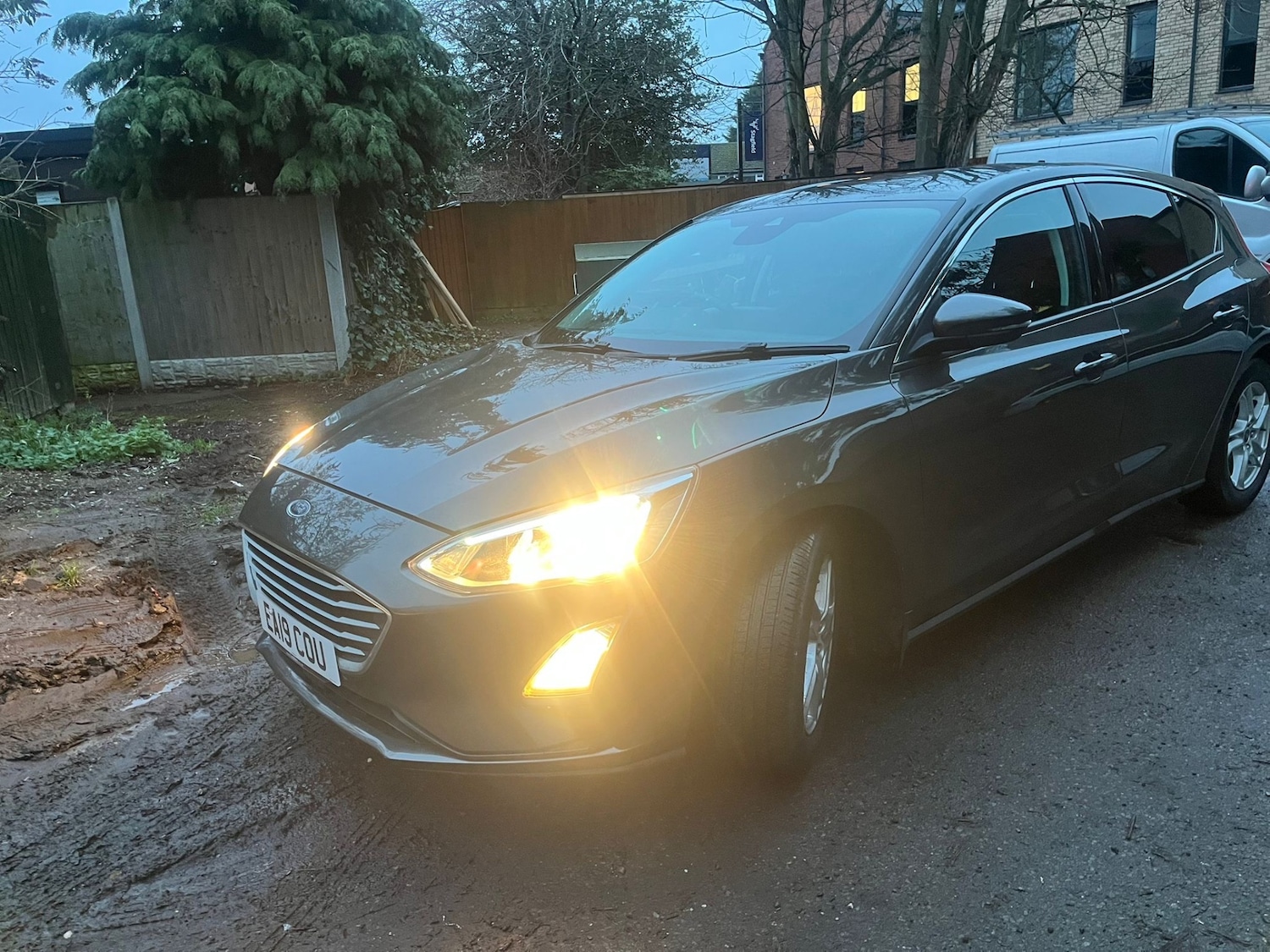 Used Ford Focus 2019 for sale - 77288825: Photo 10