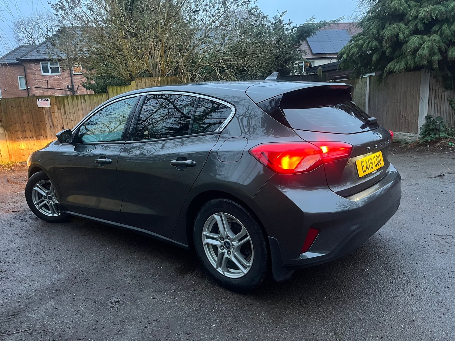 Used Ford Focus 2019 for sale - 77288825: Photo 11